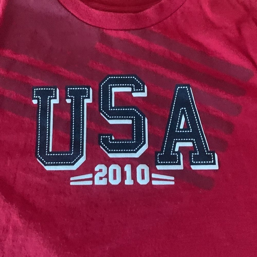USA 2010 TShirt - Picture 2 of 4